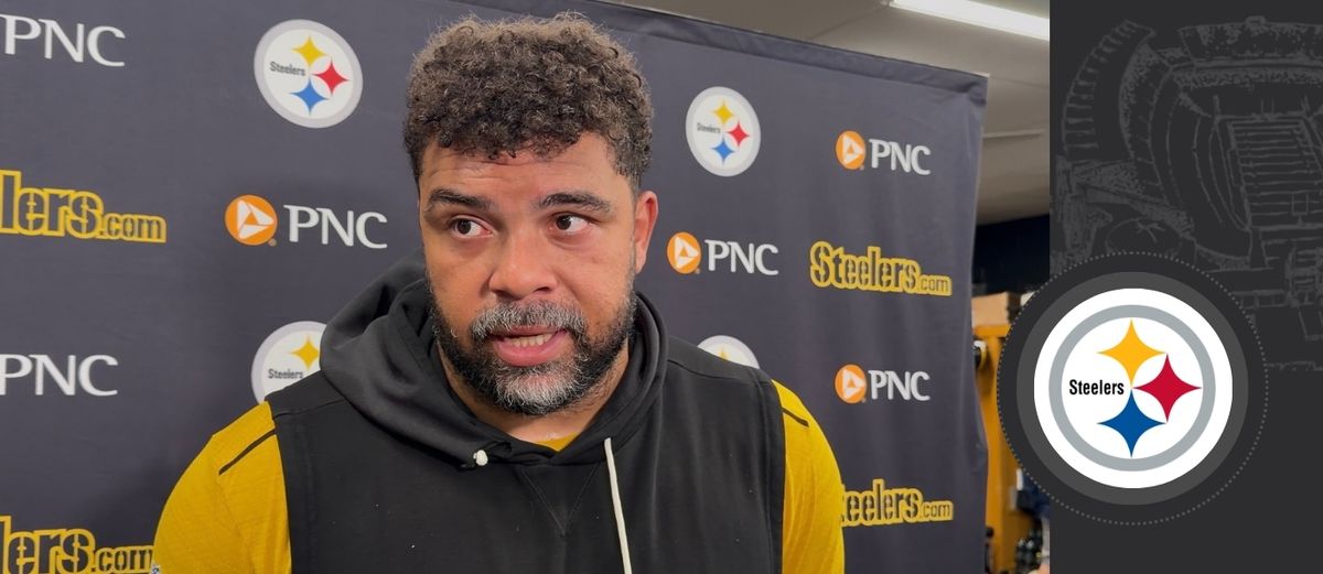 Heyward bashes 'stupid' franchise tag taken on the South Side (Steelers)